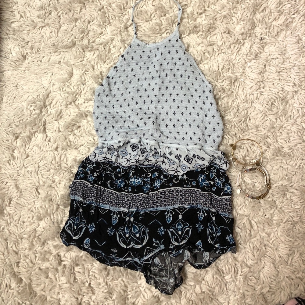 Urban outfitters romper!!